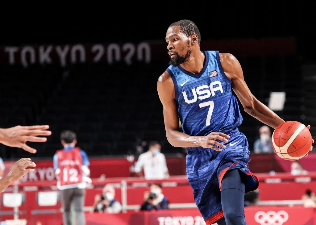 Team USA Is Finalizing Its Paris Olympics Roster