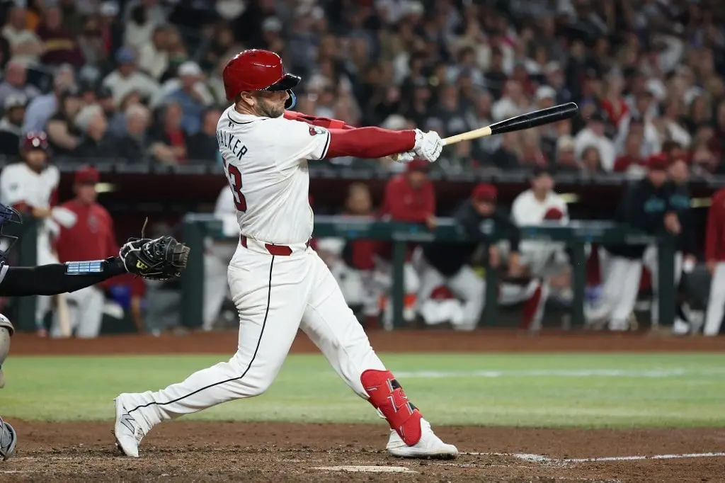 Thursday First Five: Bet Diamondbacks to Come Out Swinging