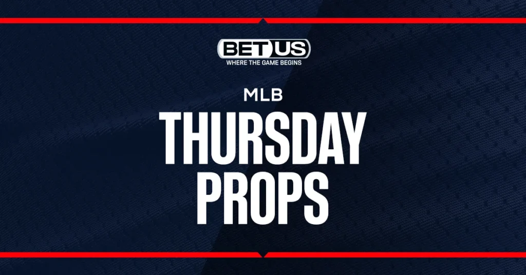 Thursday MLB Prop Bets: Ride Soler Power, Fade Puk