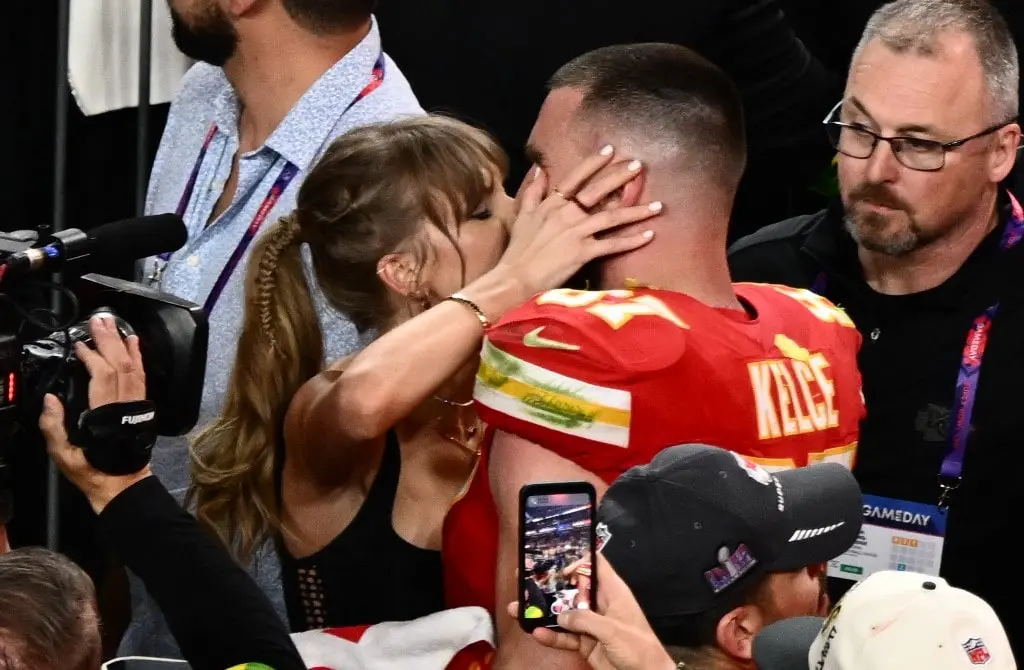 Travis Kelce Makes the Cut for Taylor Swift’s New Album