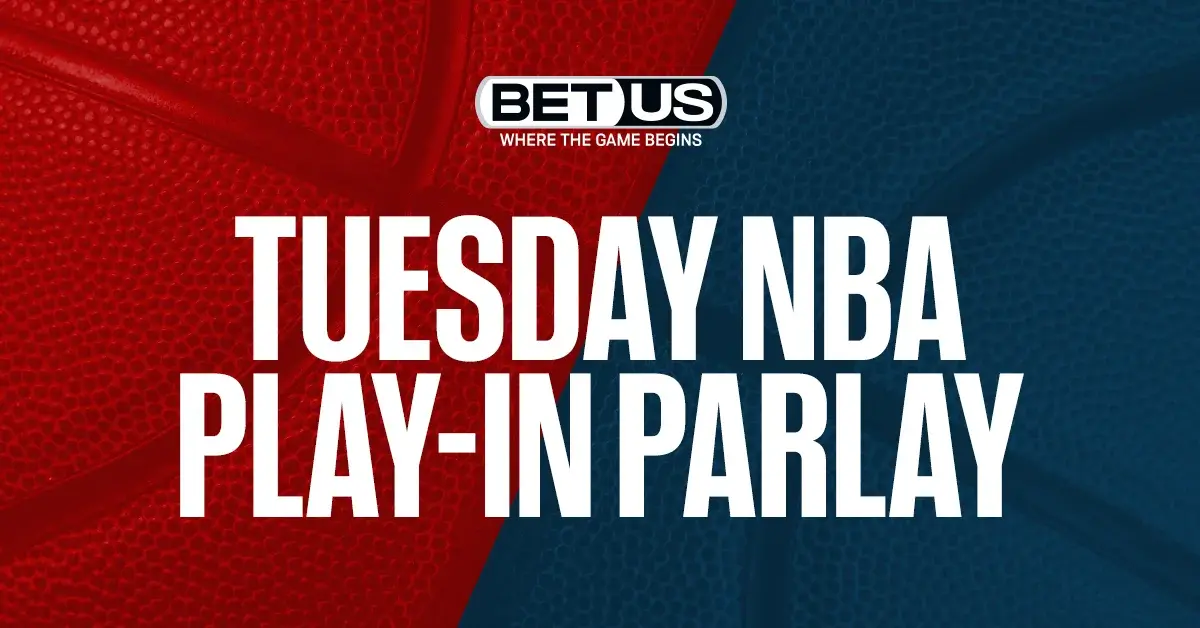 NBA PlayIn Winning Parlay for Today's MustSee Showdowns