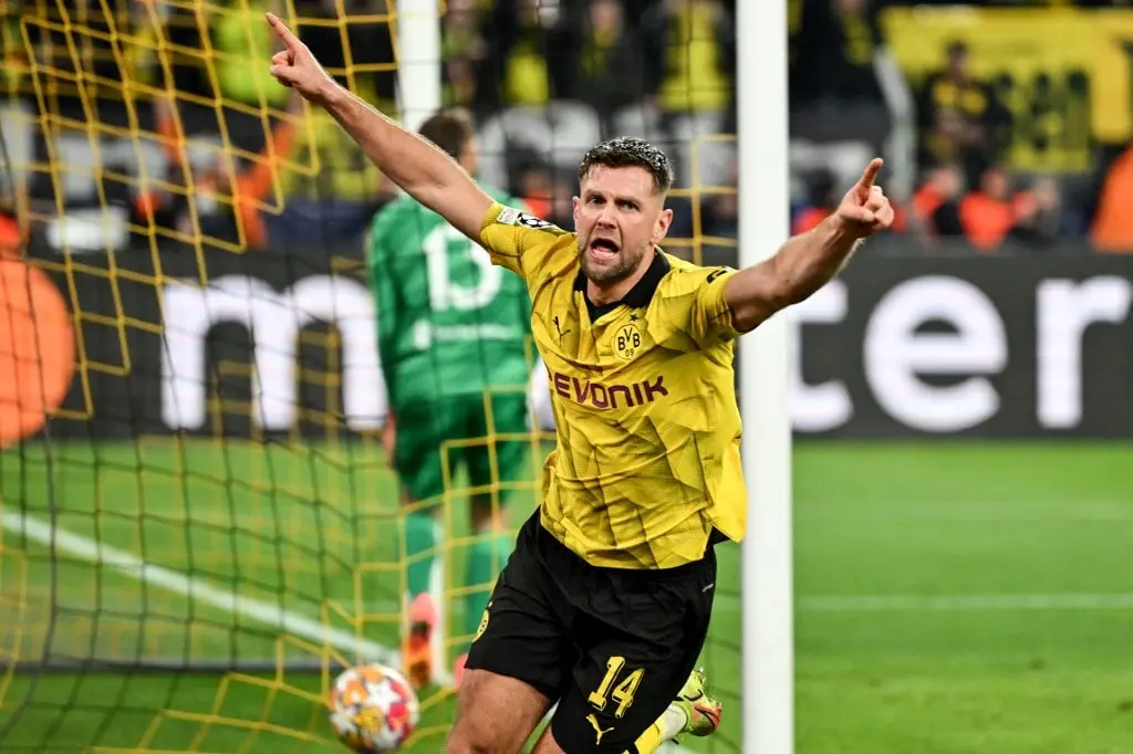 UCL Quarter-Finals: Borussia Dortmund Spoils Atletico Madrid's Party