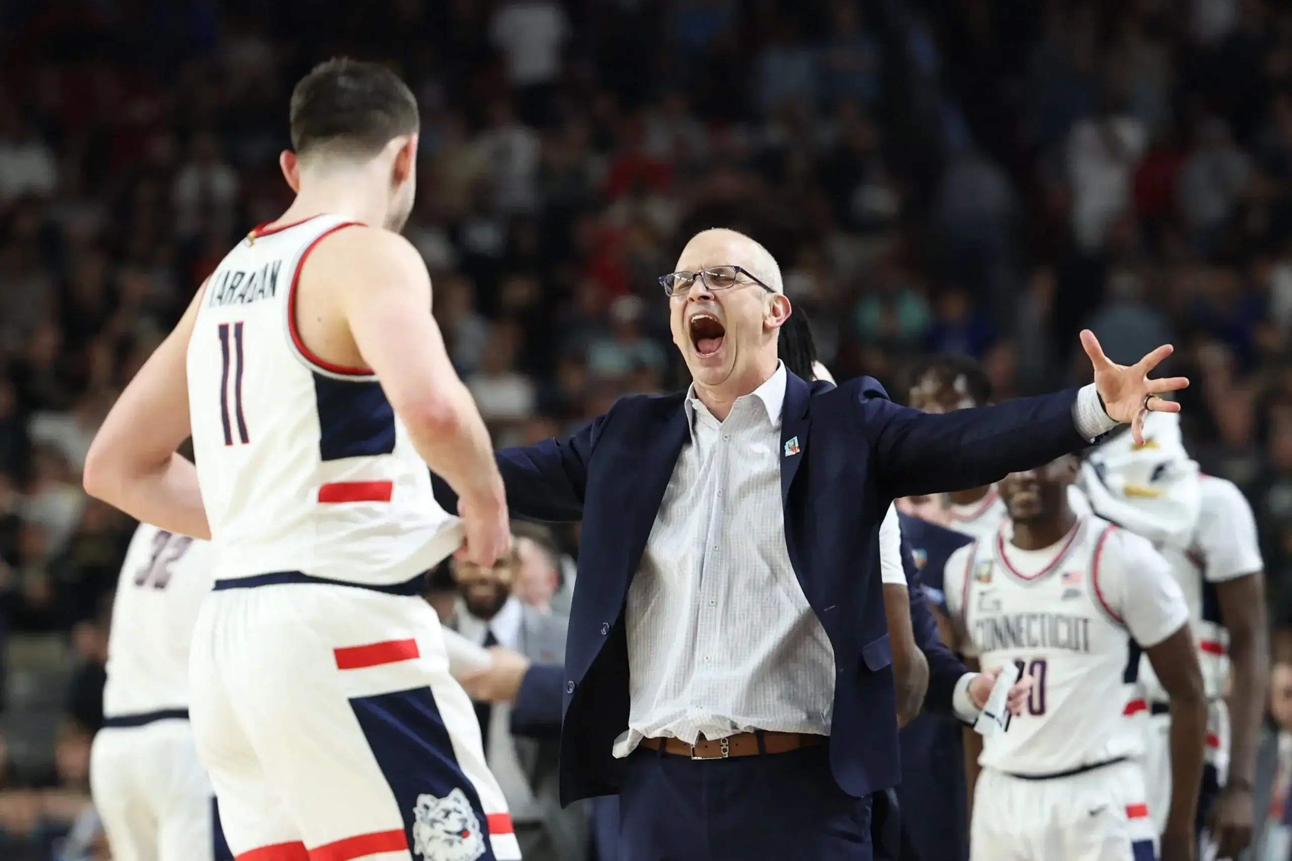 UConn Wins Back-to-Back National Championships