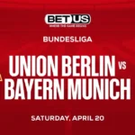 Union Berlin vs Bayern Munich Prediction and Betting Tips 4/20/2024
