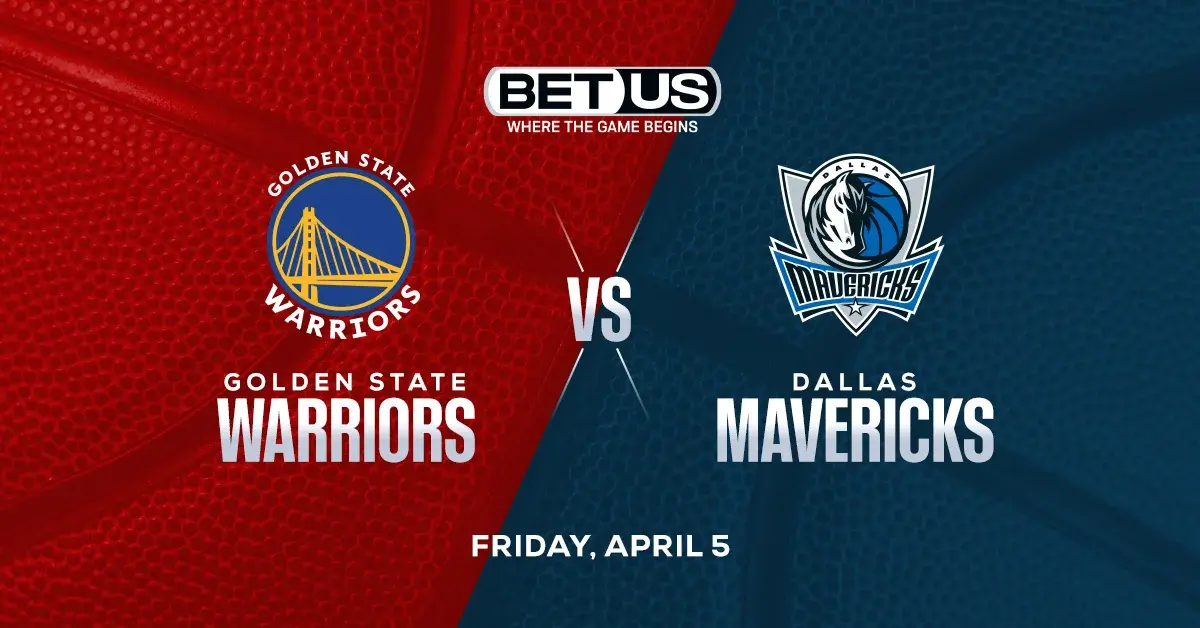 Warriors vs Mavericks Prediction, Odds and NBA Picks Friday, April 5