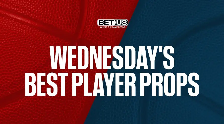 Best NBA Player Props 4/3/24: Bank on Anthony Davis to Dominate