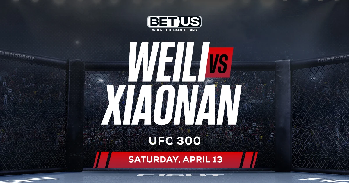 UFC 300 Delivers: We Unveil the Best Bets for Zhang vs Yan