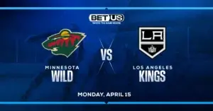 Kings to Win, Cover in NHL Picks vs Wild