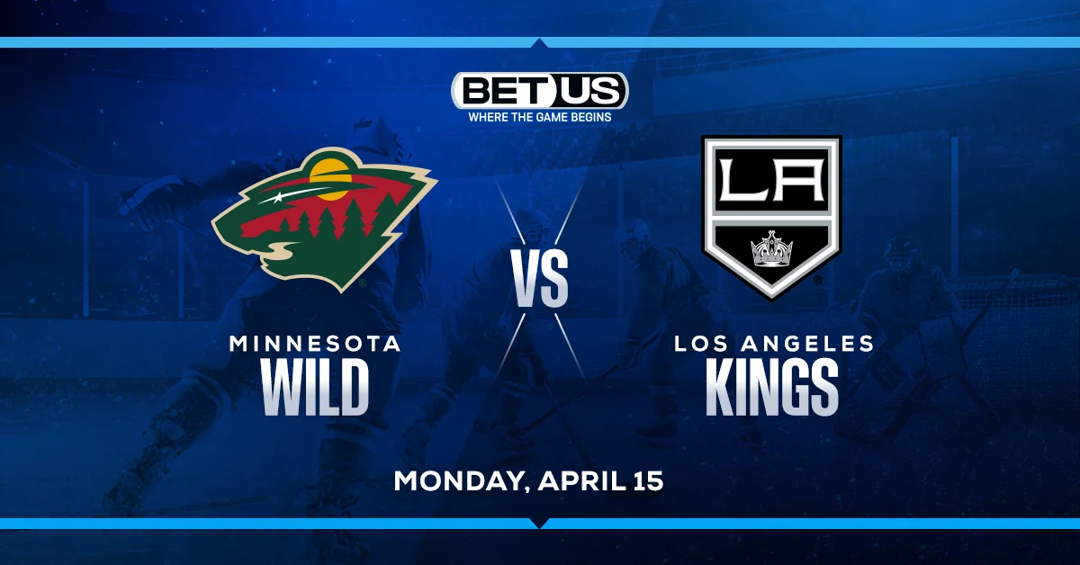Kings to Win, Cover in NHL Picks vs Wild