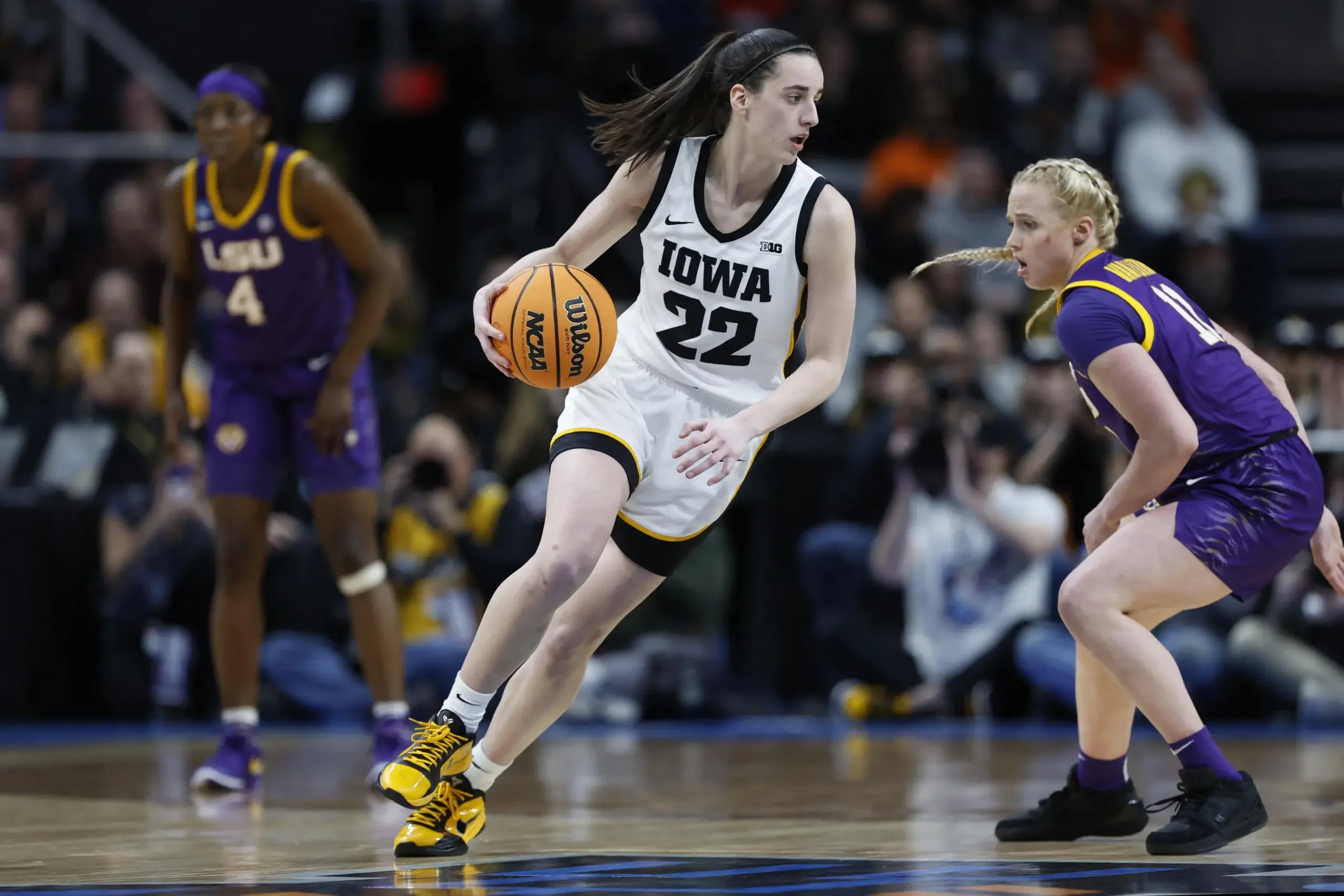 Women’s March Madness Final Four: Times & Odds