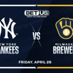 Yankees Face Test at Brewers in Clash of Division Leaders