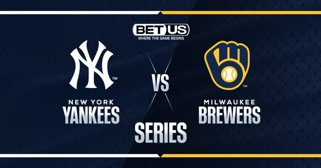 Yankees to Win Tight Series vs Brewers Behind Pitching