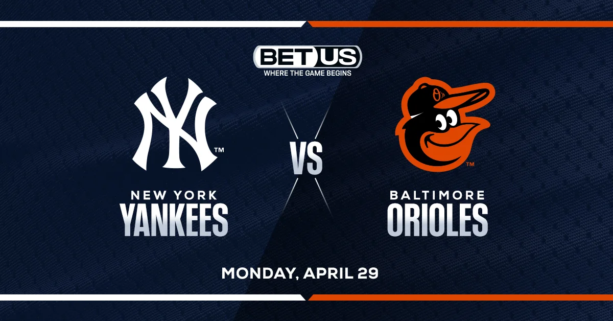 Yankee Bats to Stay Hot in Opener vs Orioles