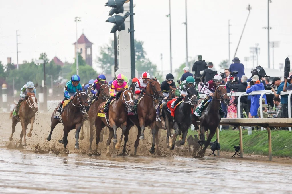 Kentucky Derby 1-20: Catching Freedom Moves to Head of Class
