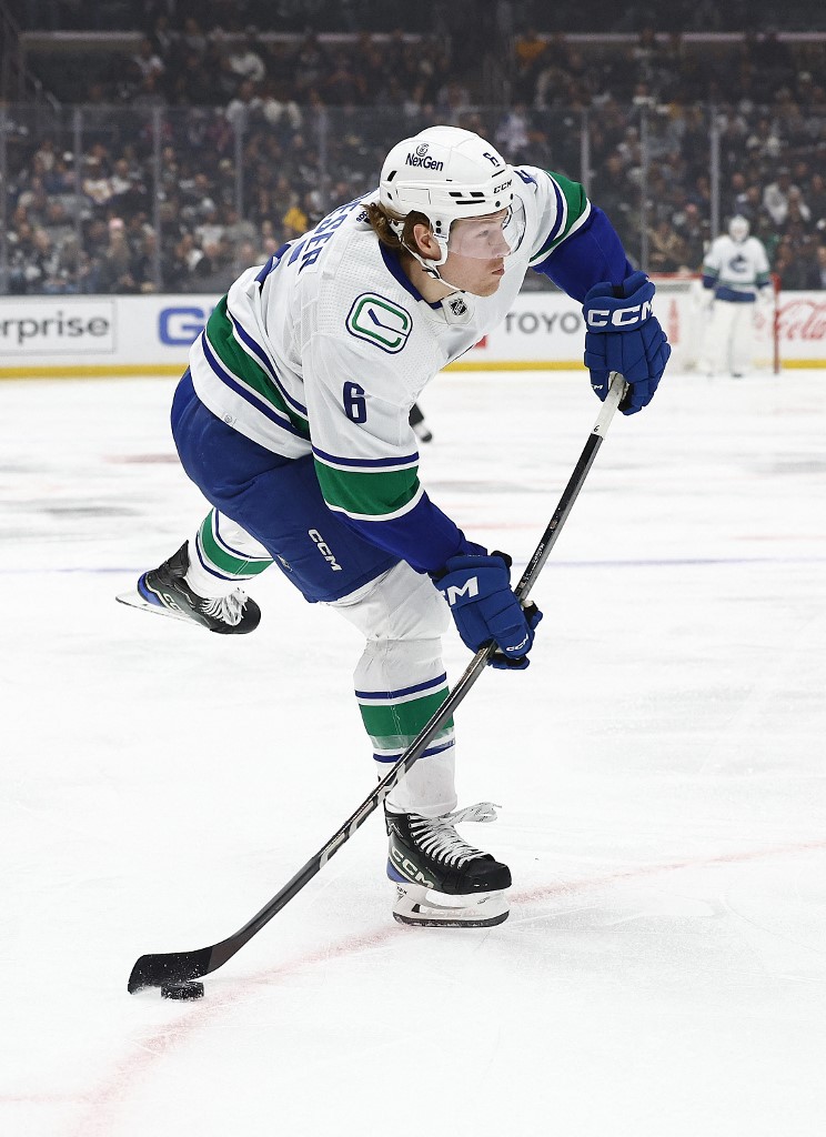 NHL Player Props: Go on Offensive with Defensemen