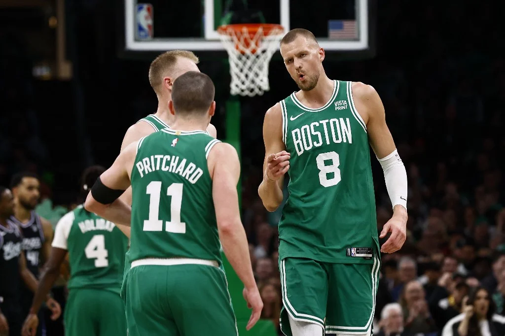 Does Porzingis’ Injury End the Celtics’ Championship Hopes?