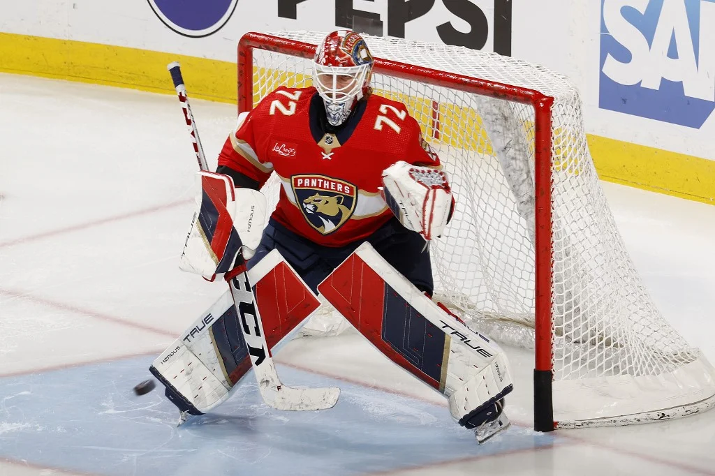 Odds Are Panthers Scratch  Out Home Victory in Game 1