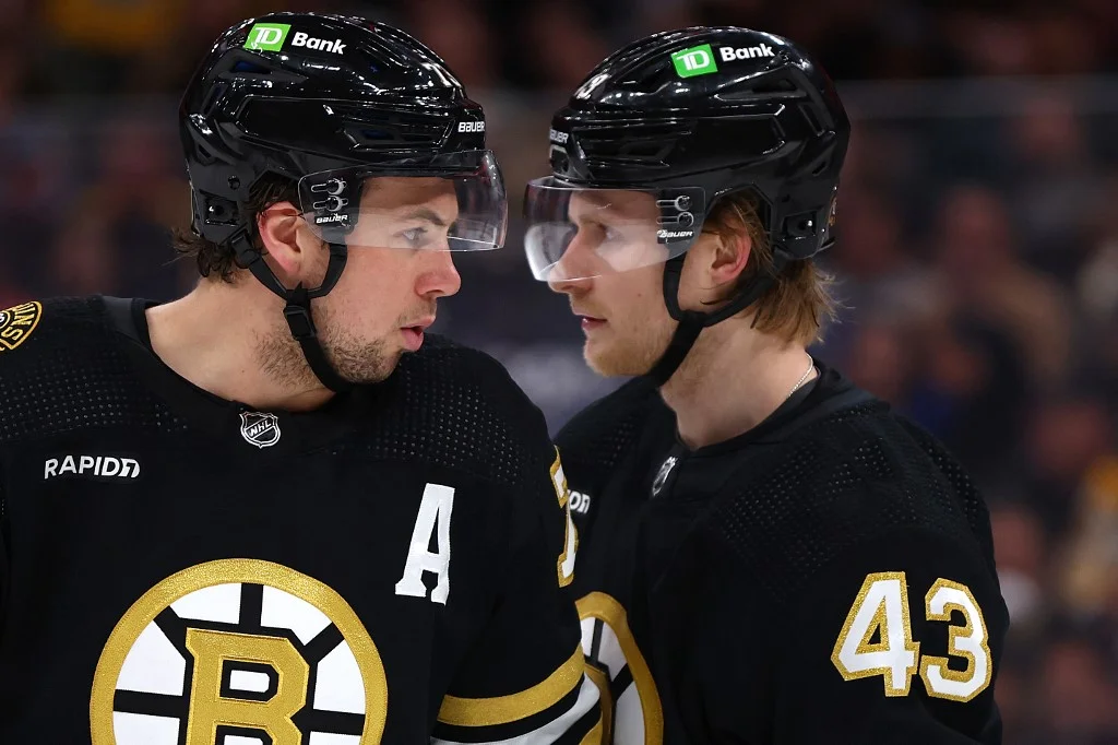 Bruins-Panthers Series: Roles Are Reversed in Rematch