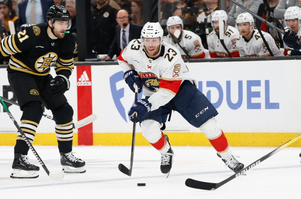 3 Reasons Why The Florida Panthers Are A Smart Stanley Cup Bet