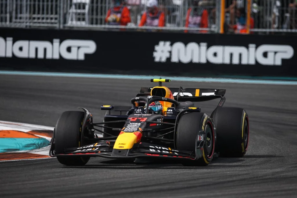 Red Bull Looking Vulnerable - Time to Bet the Field?