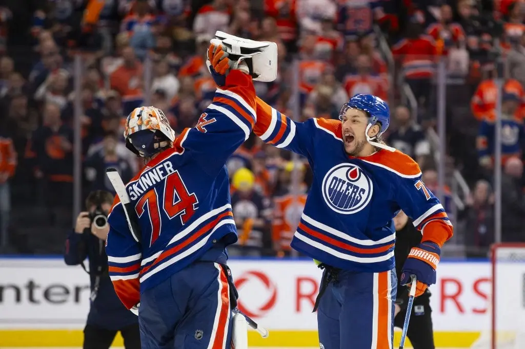 3 Reasons Why Edmonton Oilers Can Win the Stanley Cup