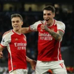 Arsenal Stays on Top! EPL Wrap-Up & Updated Odds 05/08/2024