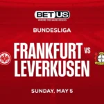 Can Frankfurt Spoil Bayer Leverkusen Record Unbeaten Streak? 05/05/2024