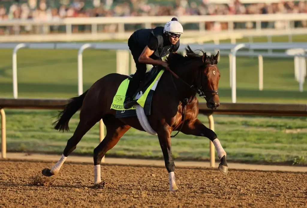 Diamonds are Forever: Sierra Leone Headlines Kentucky Derby Selections