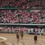 Live Longshot Caps Kentucky Derby Day Pick 5