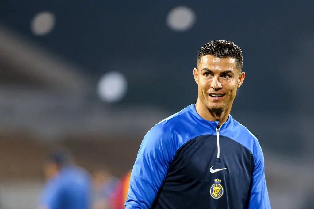 Once Again, Cristiano Ronaldo Tops Forbes’ Highest-Paid Athletes of the Year