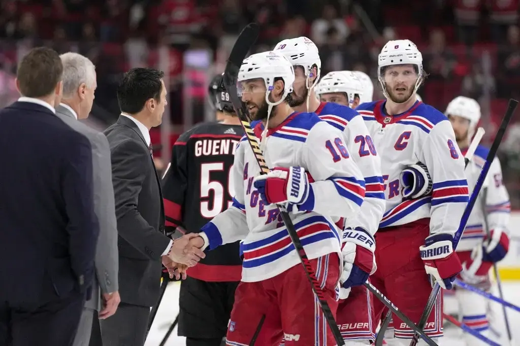 Panthers, Rangers Collide With Spot in Stanley Cup Final at Stake