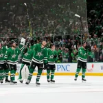 Stars Shine in Game 7 Victory Over Knights