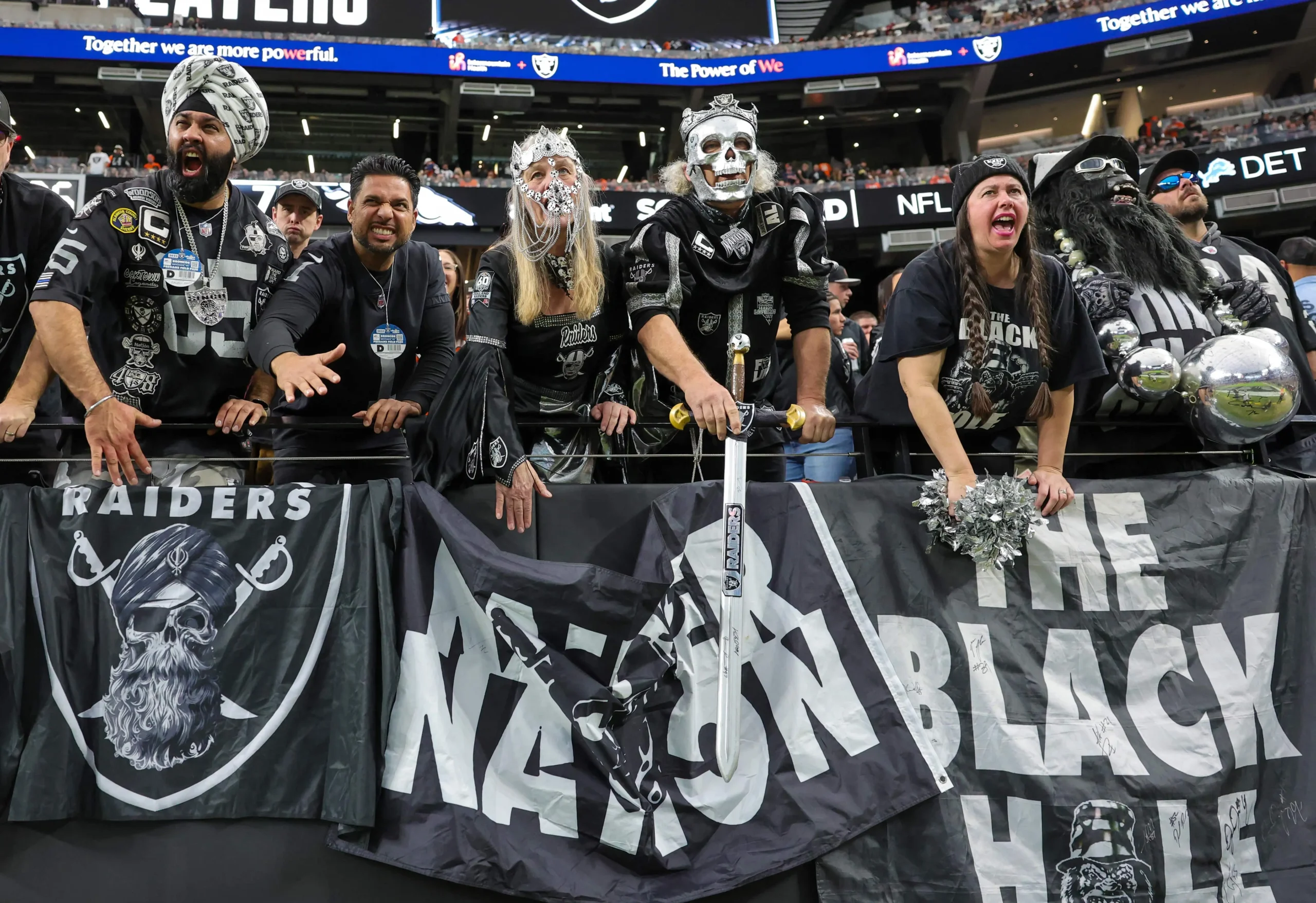 Yep, a Raiders Fan Cruise Is Actually Happening
