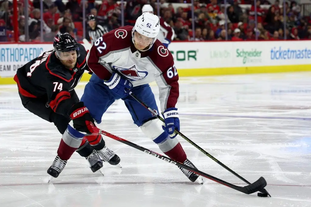 Avalanche to Stave Off Elimination Again in Game 6 vs Stars
