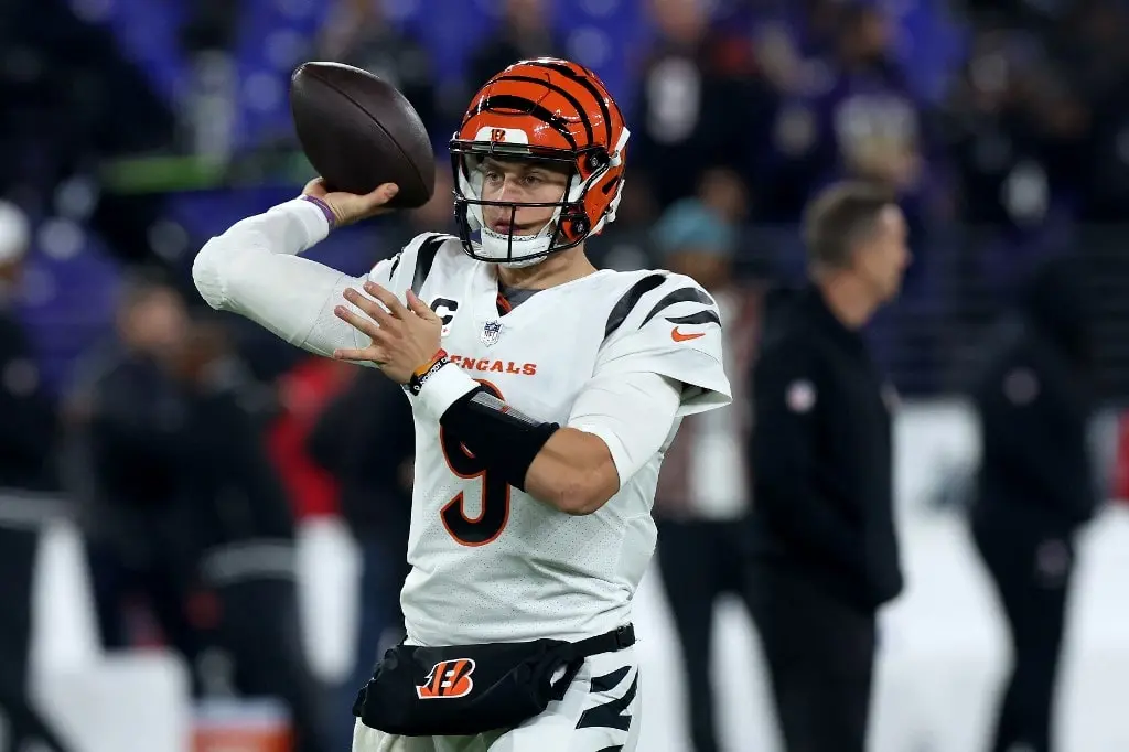 Bengals Prioritize Help for Burrow in NFL Draft