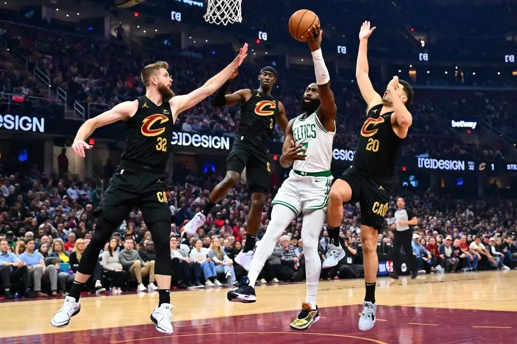 Boston 3 Party? Celtics to Romp in Game 1 vs Cavaliers