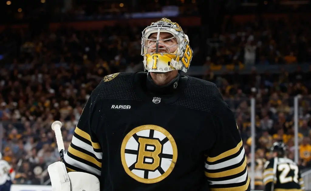 Bruins to Stay Alive With Low-Scoring Win vs Panthers