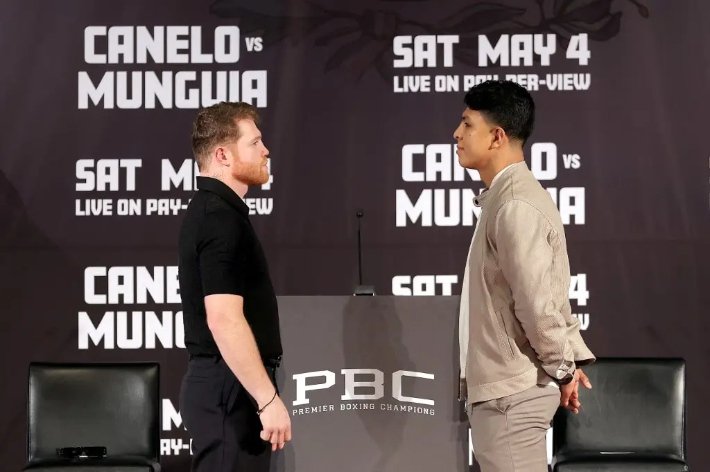 Jaime Munguia is a significant underdog heading into Saturday's clash with undisputed super middleweight champion Saul "Canelo" Alvarez
