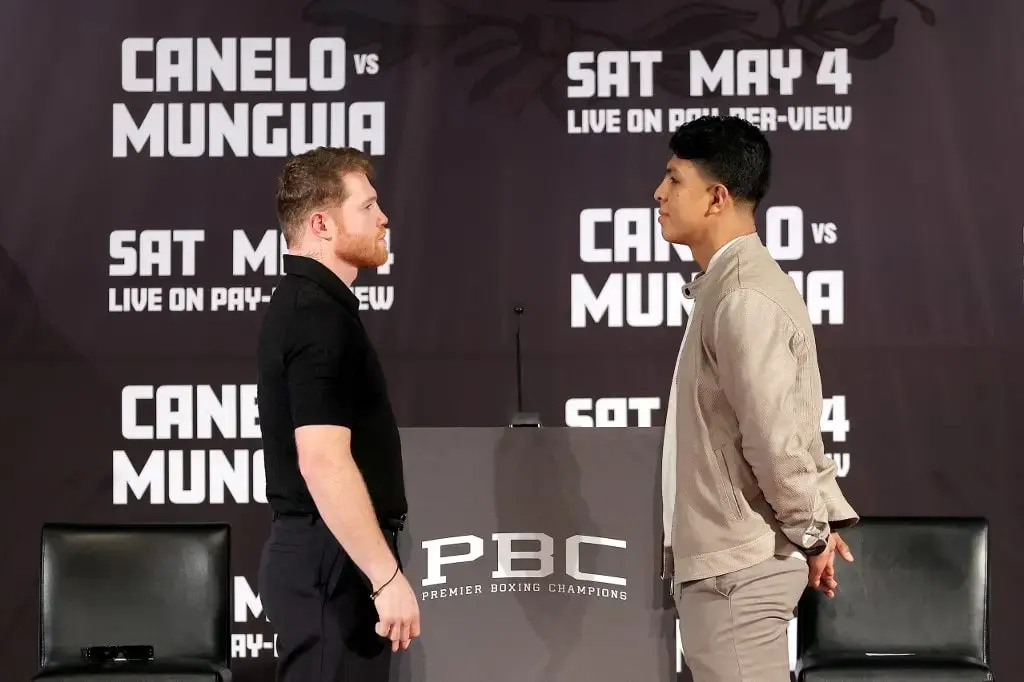 Canelo Alvarez Vs. Jaime Munguia Odds, Fight Card, Date, How To Watch