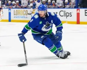 Canucks Live Underdog at Home in Game 5 vs Oilers