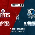 Mavericks Poised to Close Out Clippers in Game 6