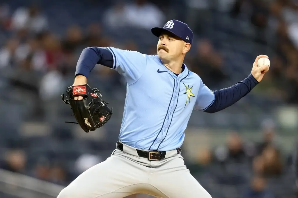 Dial Up Offense in Rays vs Blue Jays Series Opener