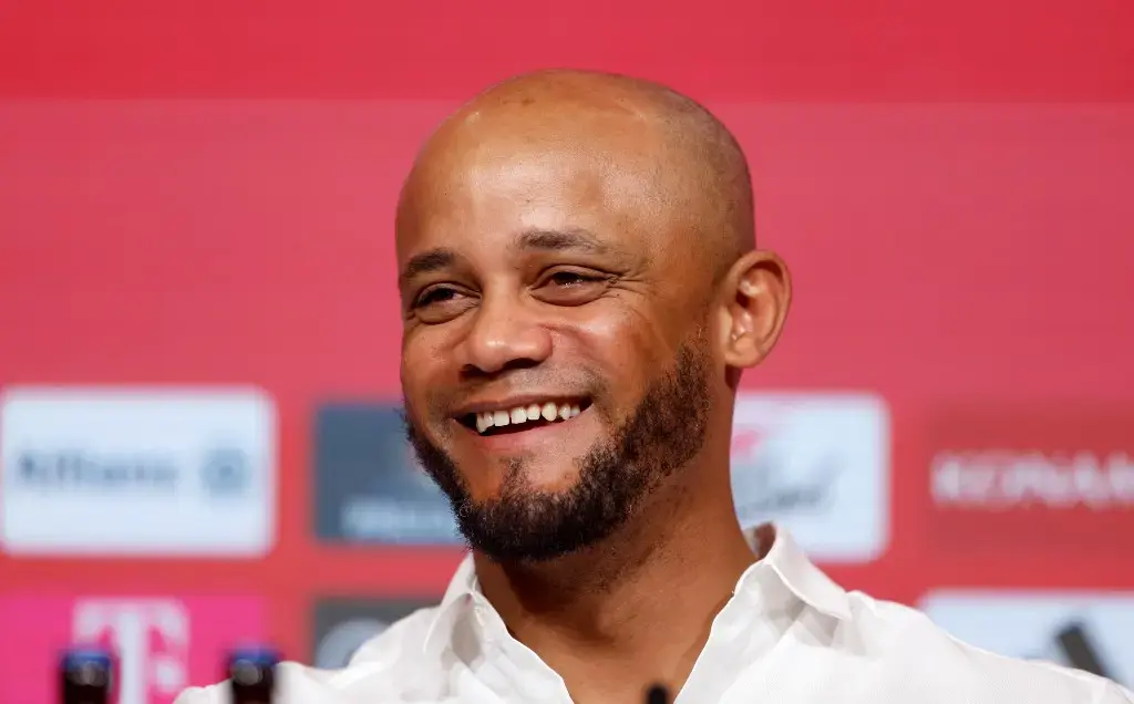 Did They Just Say Kompany? Bayern Makes Baffling Coaching Choice
