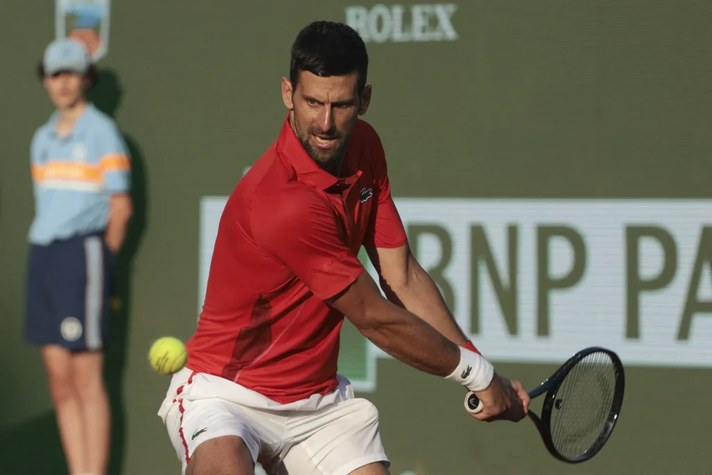 Djokovic Returns, Tops ATP Rome Betting Picks