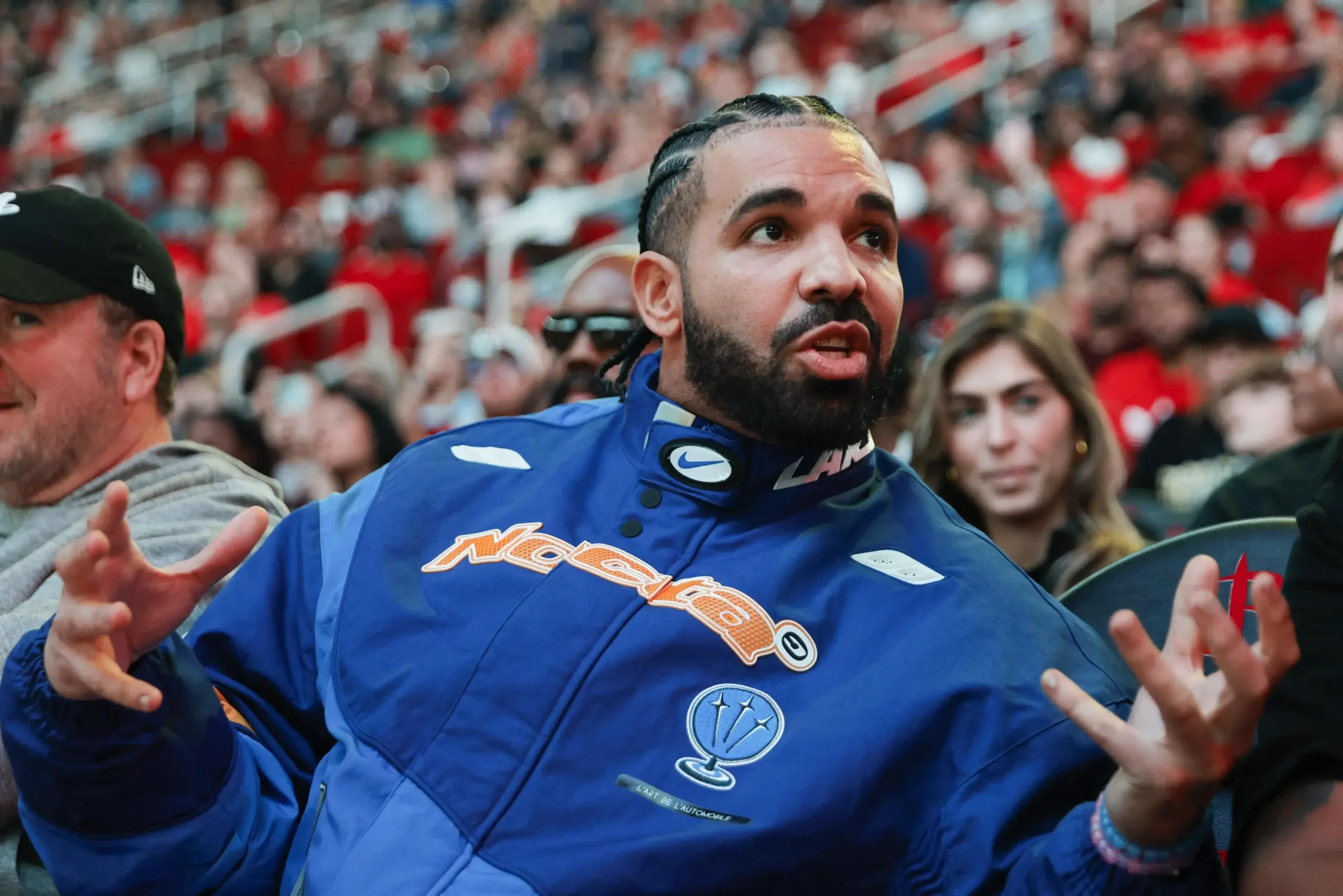 Did Drake Get A Bbl 99