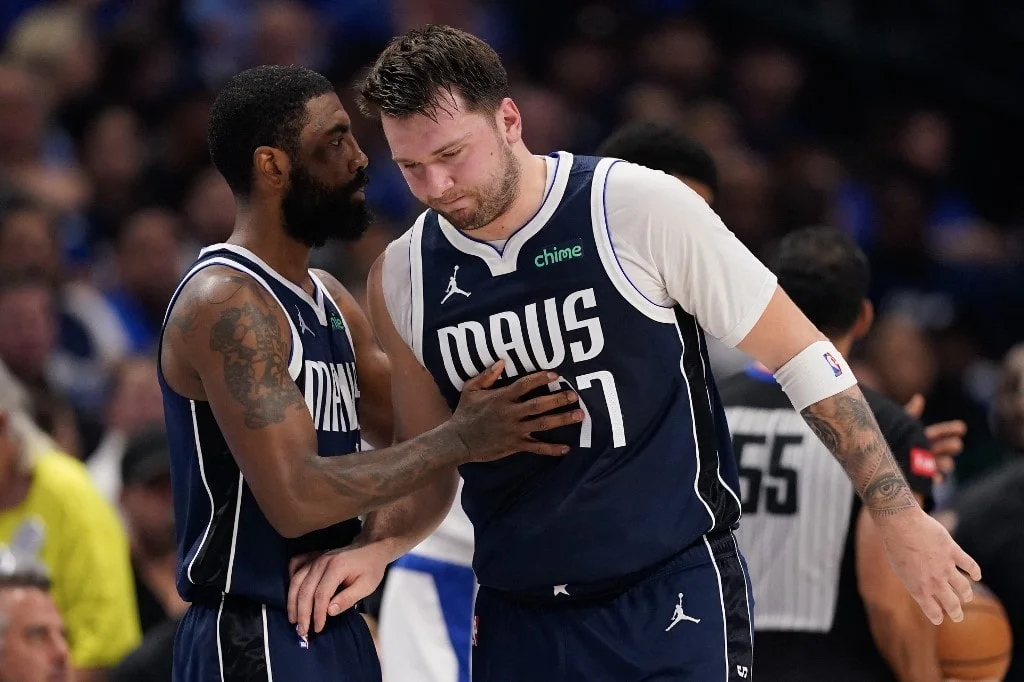 Doncic & Irving vs Well-Rested Thunder: Game 1 Betting Preview