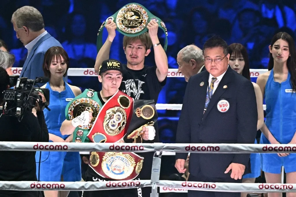 Don’t Know Who Naoya Inoue Is? You Only Have Yourself to Blame