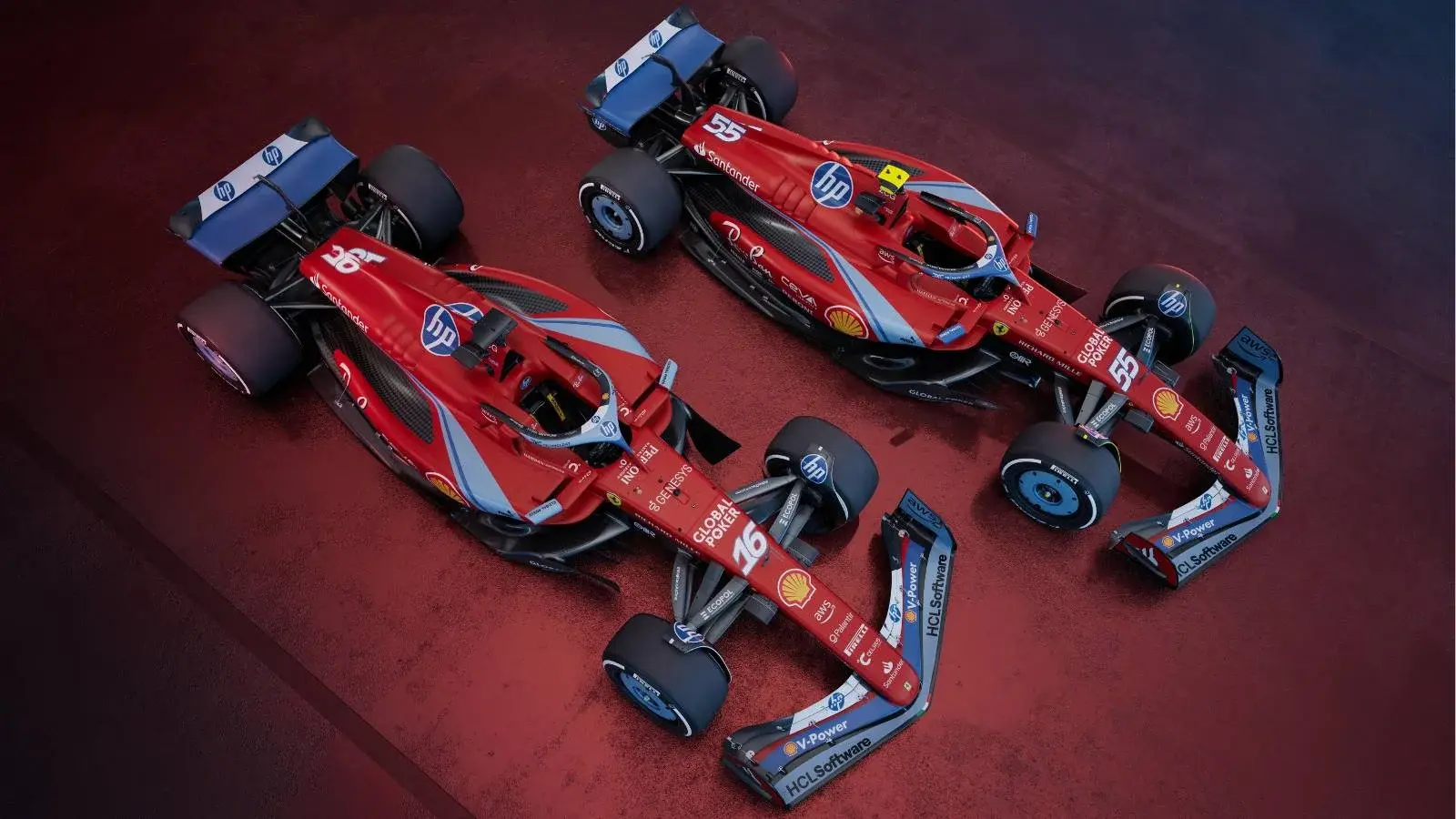 Ferrari’s ‘Blue’ SF-24 Has Left Fans With Mixed Feelings