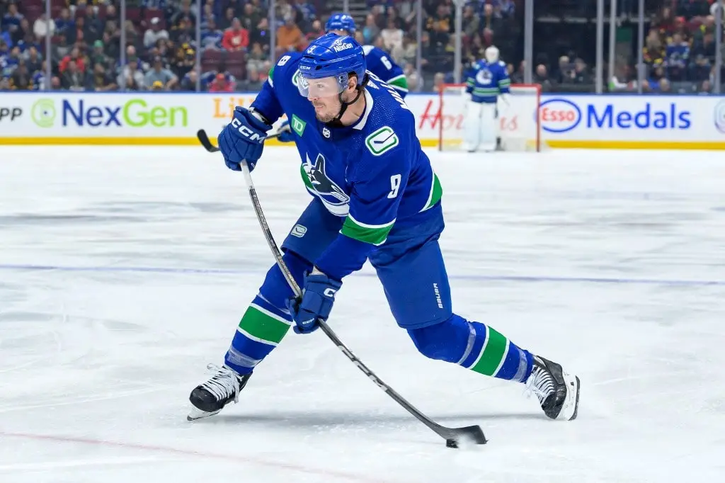 Friday NHL Parlay: Take Canucks, Plus Both Game 6s to Land Under