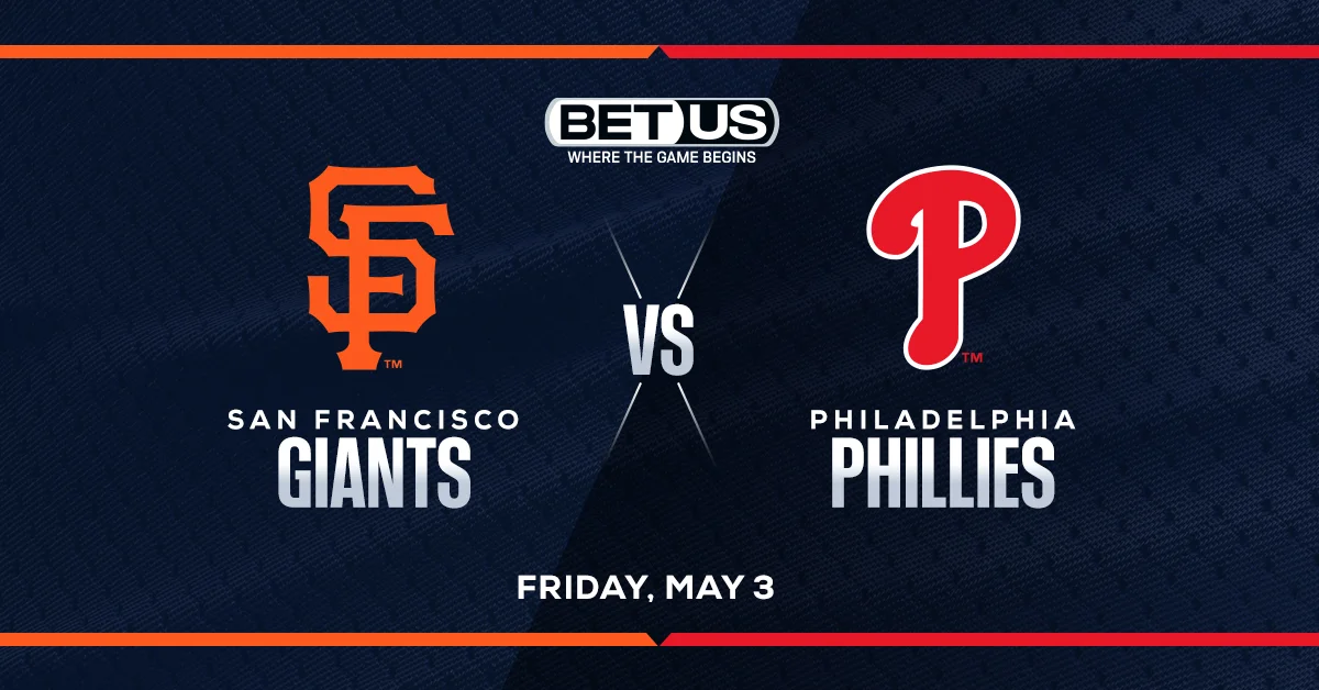Cold Bats or Hot Streak? Decoding Phillies vs. Giants with MLB Odds